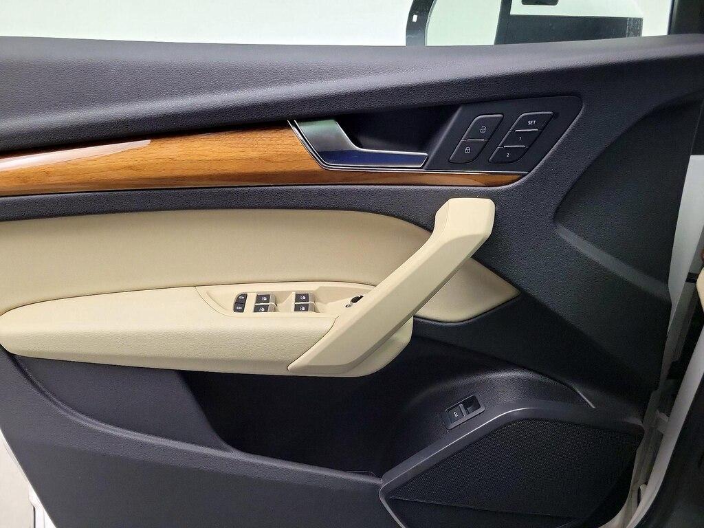 used 2021 Audi Q5 car, priced at $24,998