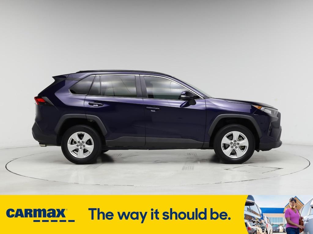 used 2021 Toyota RAV4 car, priced at $27,998