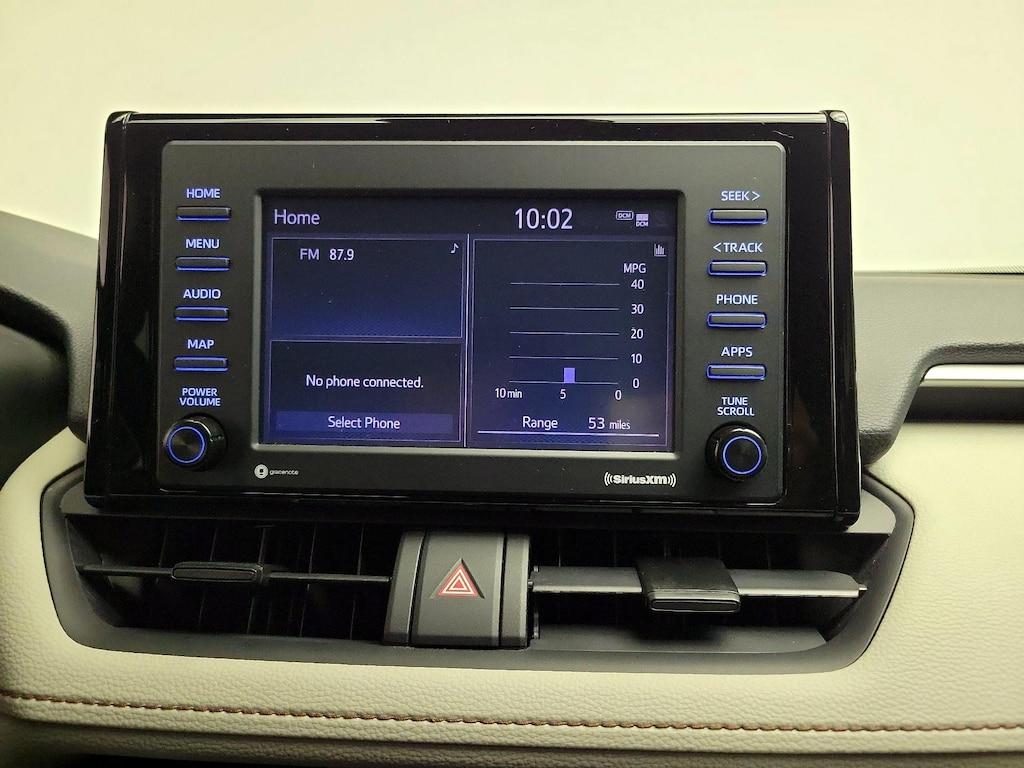used 2021 Toyota RAV4 car, priced at $27,998