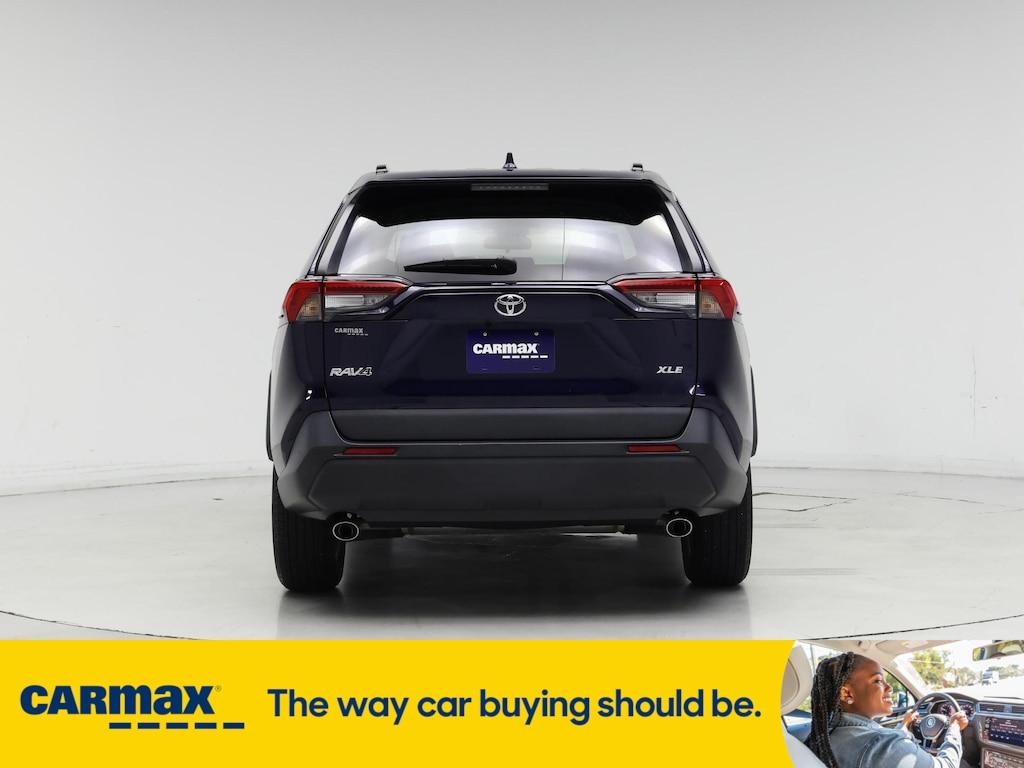 used 2021 Toyota RAV4 car, priced at $27,998