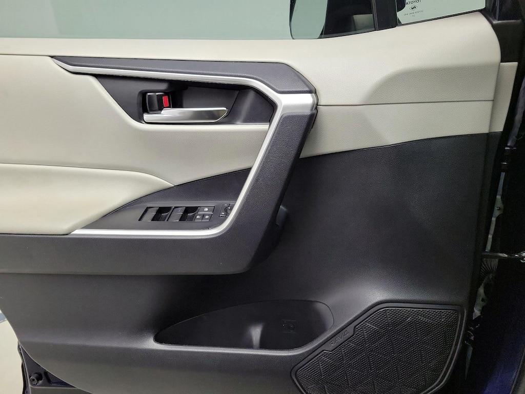 used 2021 Toyota RAV4 car, priced at $27,998