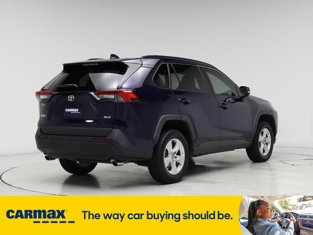 used 2021 Toyota RAV4 car, priced at $27,998