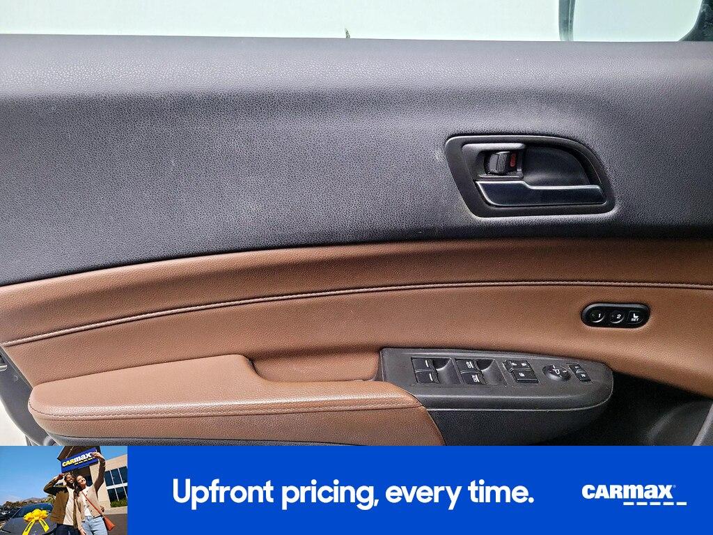 used 2020 Acura ILX car, priced at $19,998