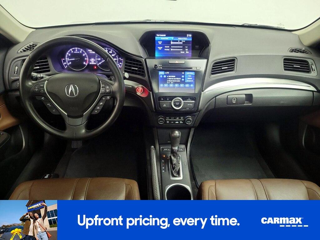 used 2020 Acura ILX car, priced at $19,998