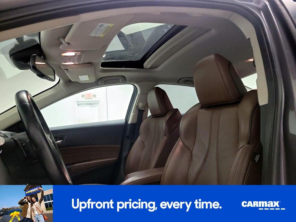 used 2020 Acura ILX car, priced at $19,998