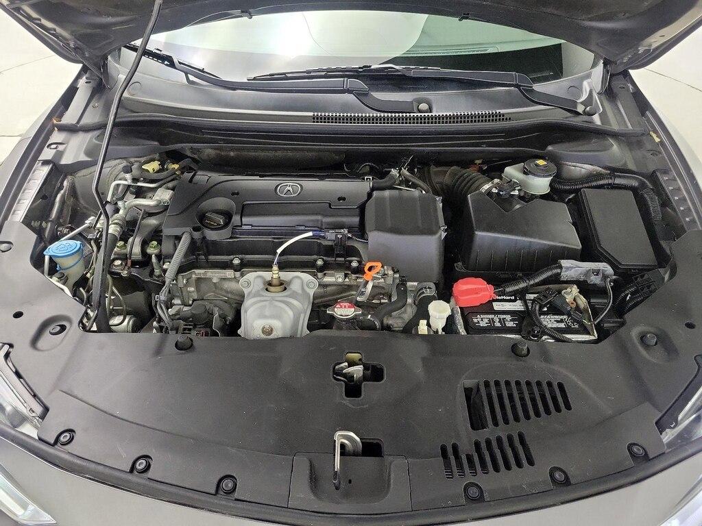 used 2020 Acura ILX car, priced at $19,998