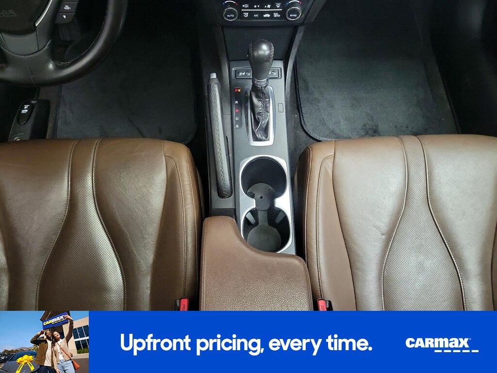 used 2020 Acura ILX car, priced at $19,998