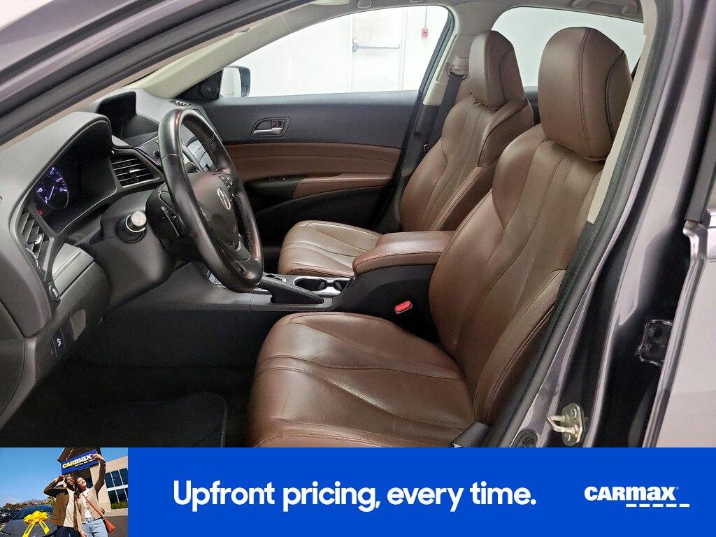 used 2020 Acura ILX car, priced at $19,998