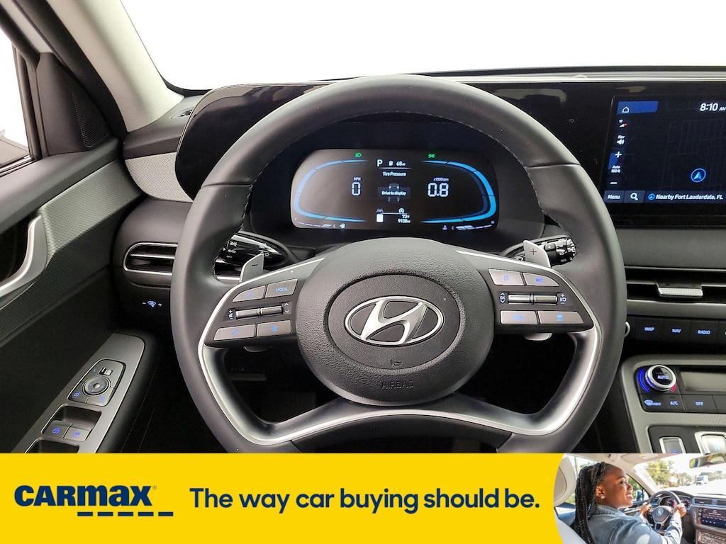 used 2024 Hyundai Palisade car, priced at $41,998