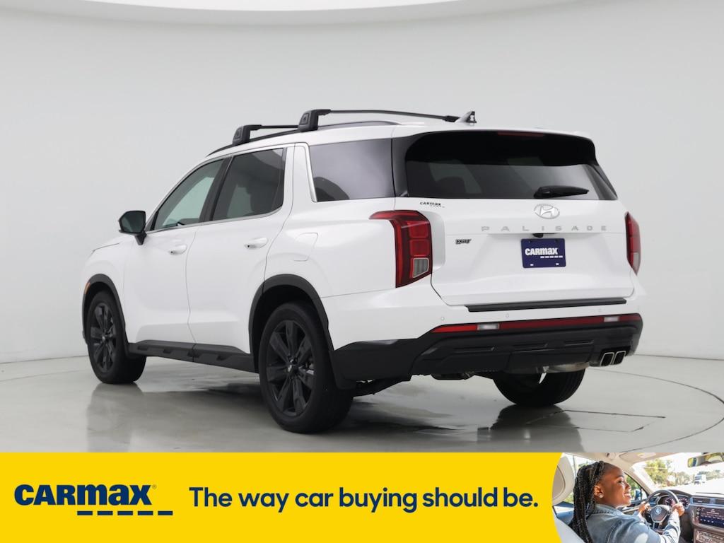 used 2024 Hyundai Palisade car, priced at $41,998