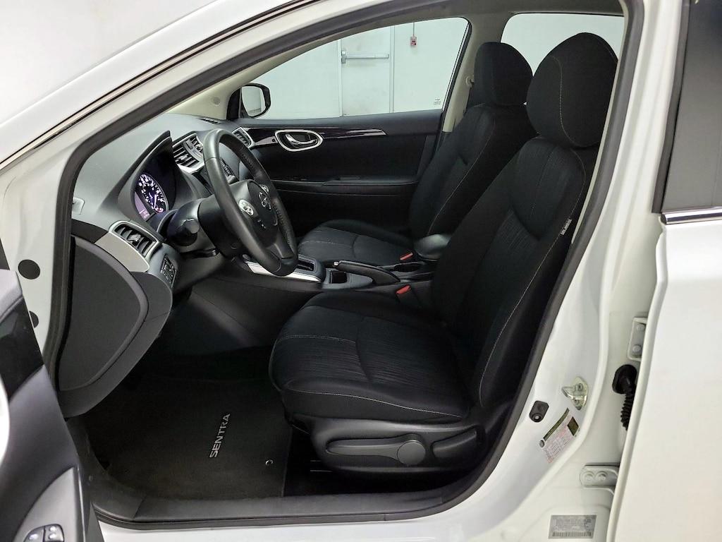 used 2017 Nissan Sentra car, priced at $14,599