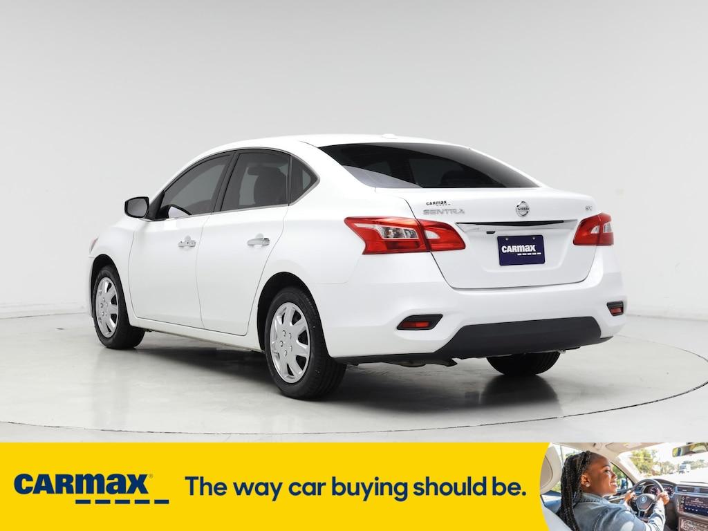 used 2017 Nissan Sentra car, priced at $14,599