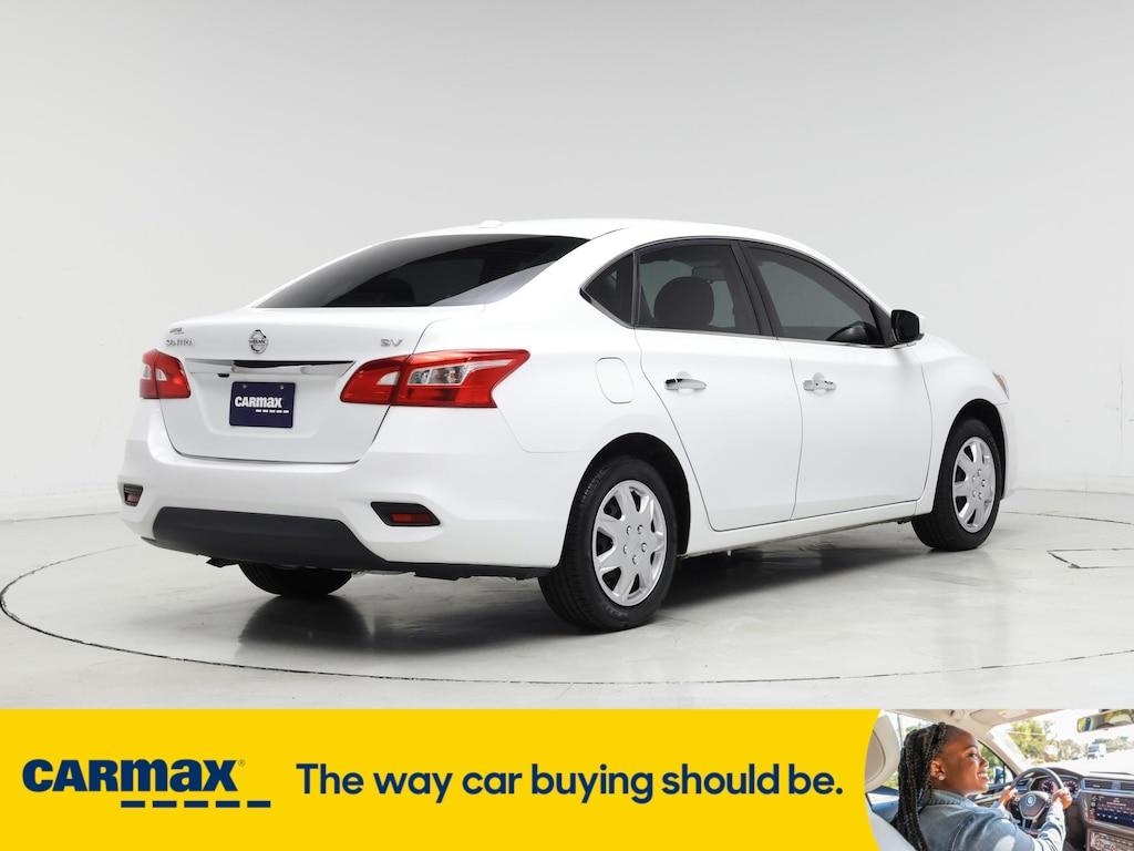 used 2017 Nissan Sentra car, priced at $14,599