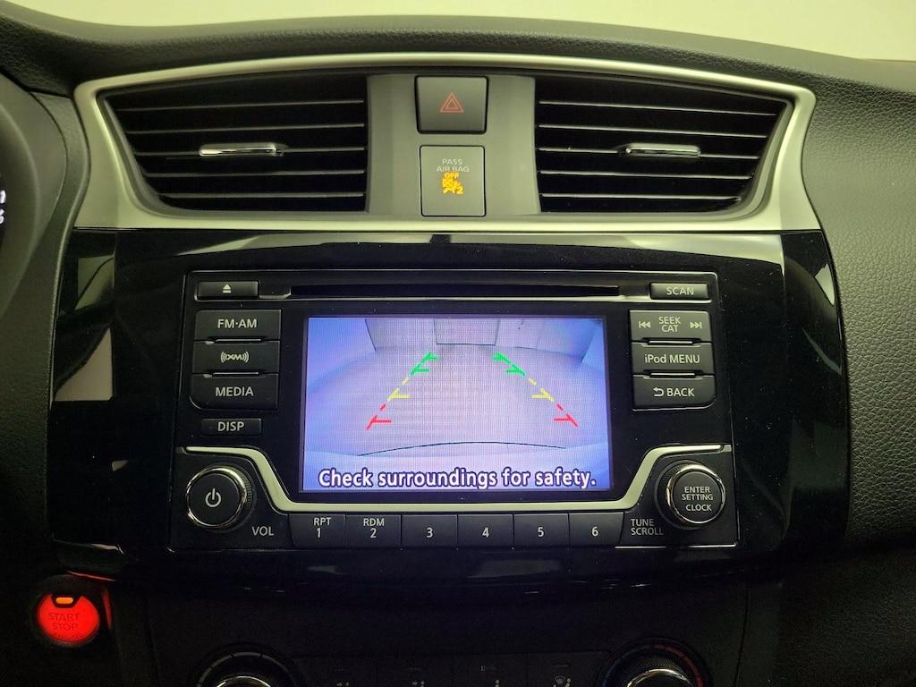 used 2017 Nissan Sentra car, priced at $14,599