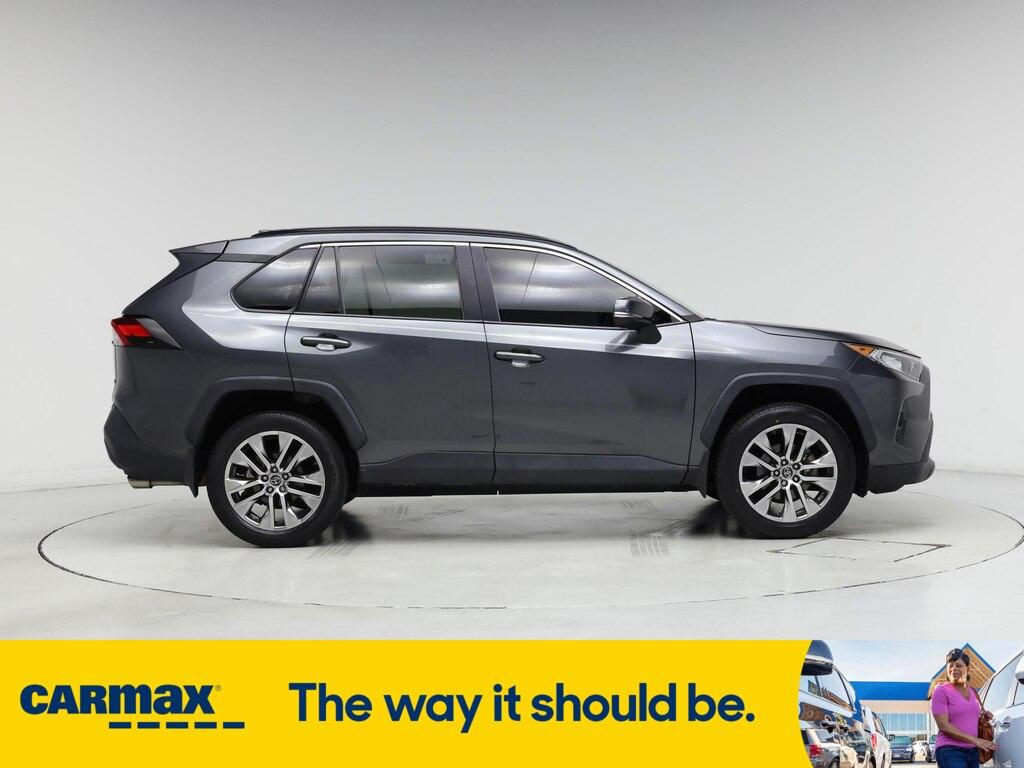 used 2019 Toyota RAV4 car, priced at $25,998