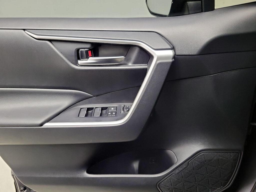 used 2019 Toyota RAV4 car, priced at $25,998