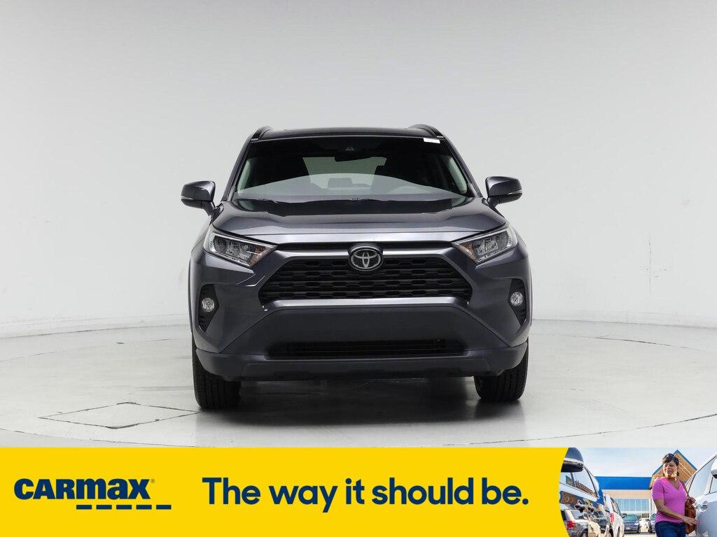 used 2019 Toyota RAV4 car, priced at $25,998