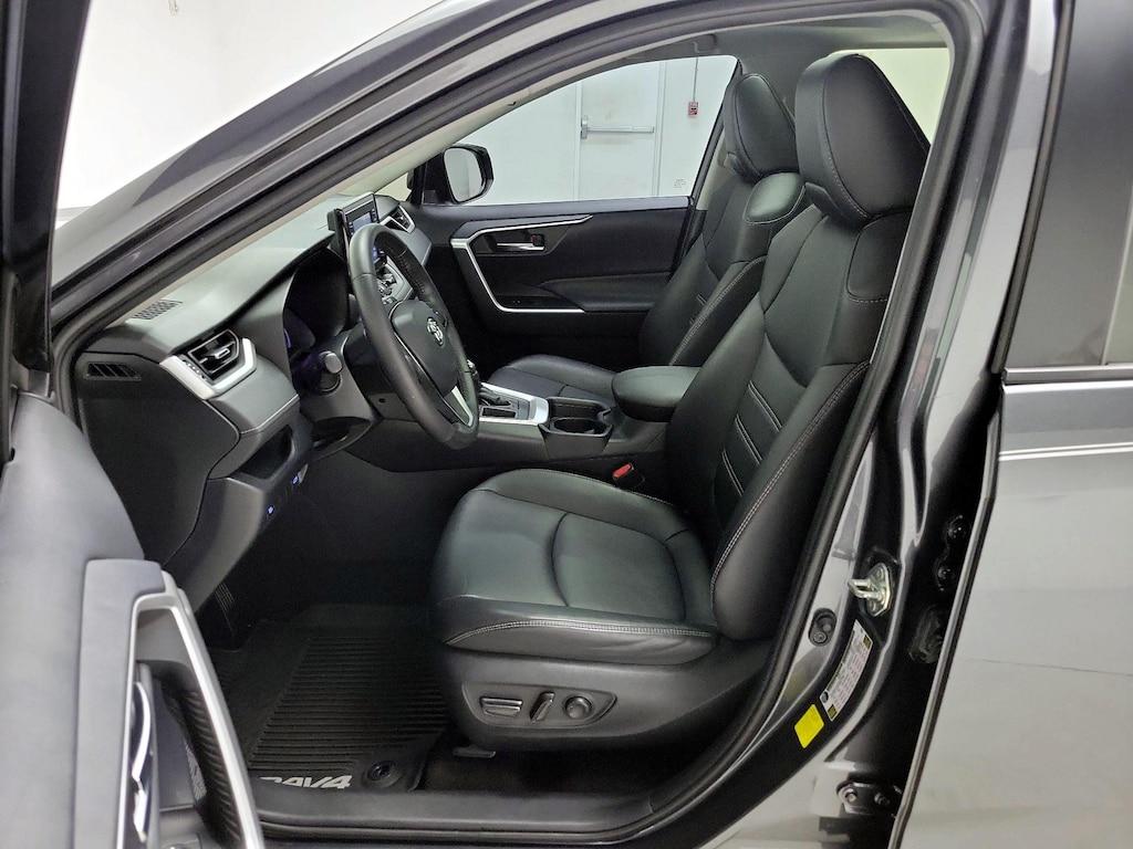 used 2019 Toyota RAV4 car, priced at $25,998