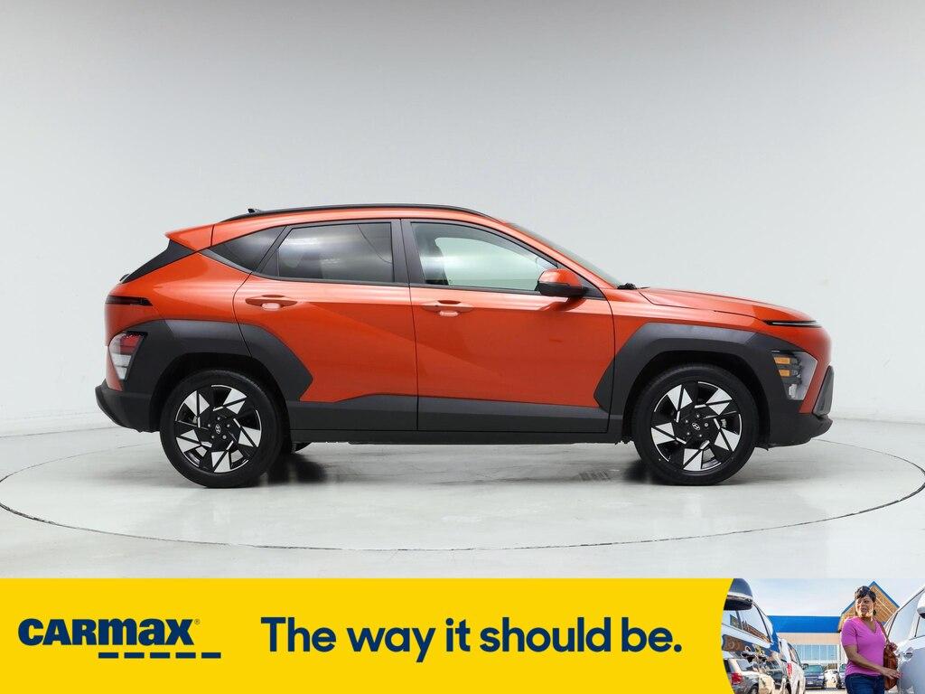 used 2024 Hyundai Kona car, priced at $21,998