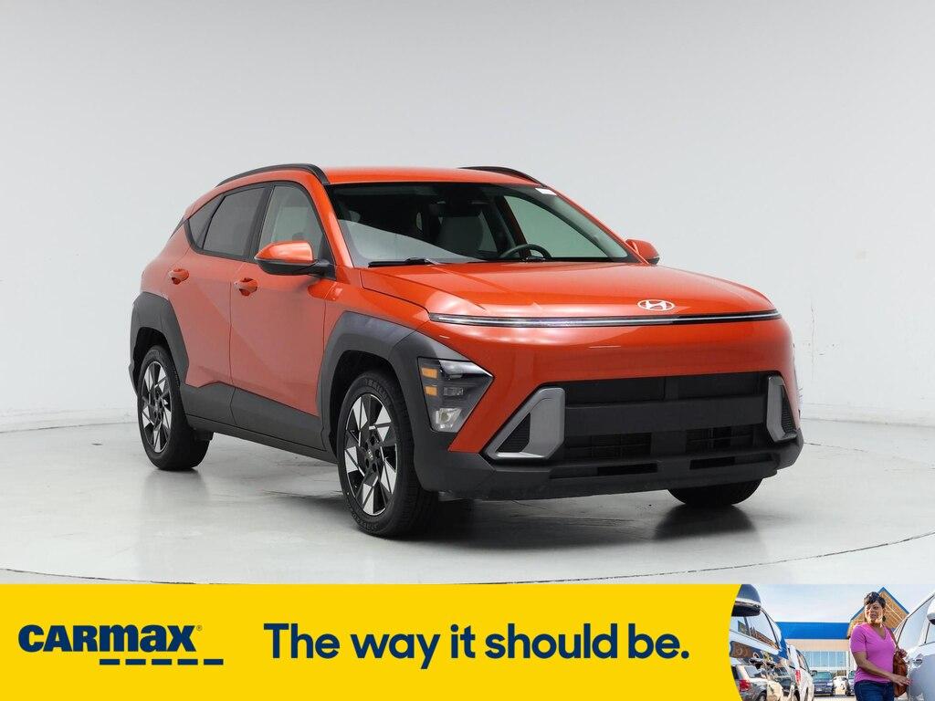used 2024 Hyundai Kona car, priced at $21,998