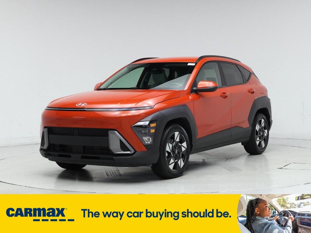 used 2024 Hyundai Kona car, priced at $21,998