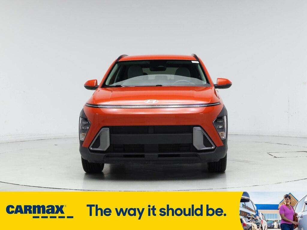 used 2024 Hyundai Kona car, priced at $21,998