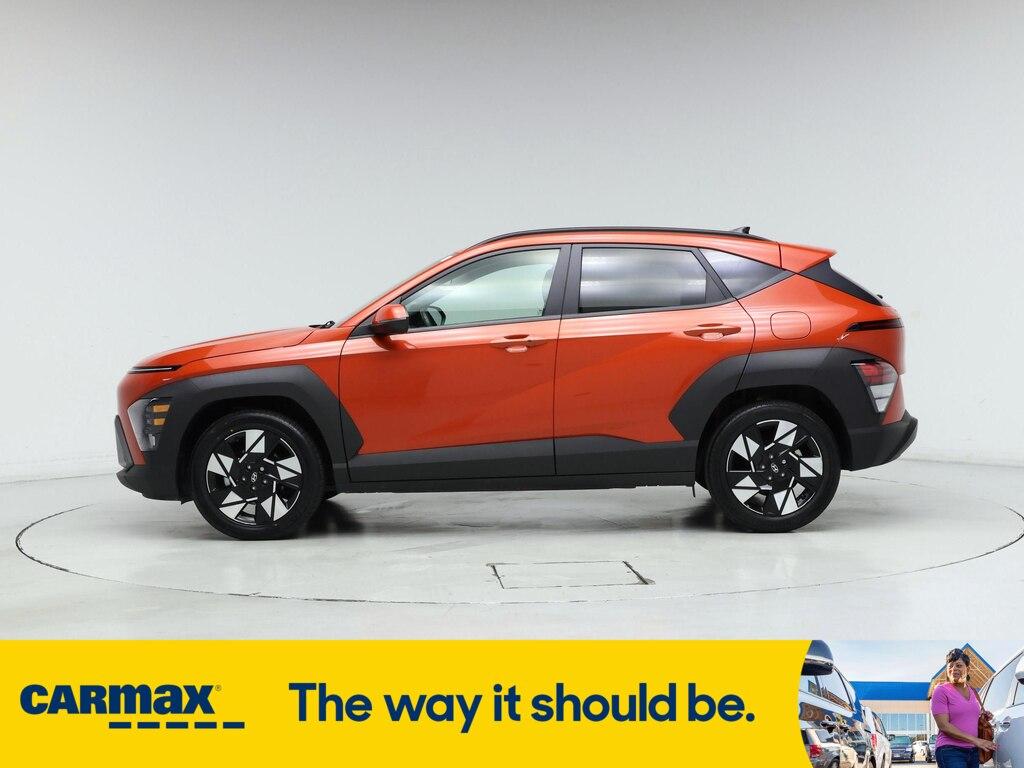 used 2024 Hyundai Kona car, priced at $21,998