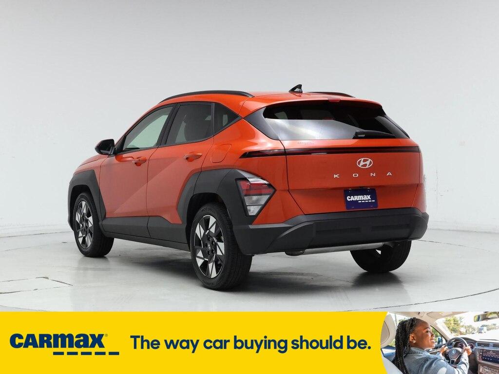used 2024 Hyundai Kona car, priced at $21,998