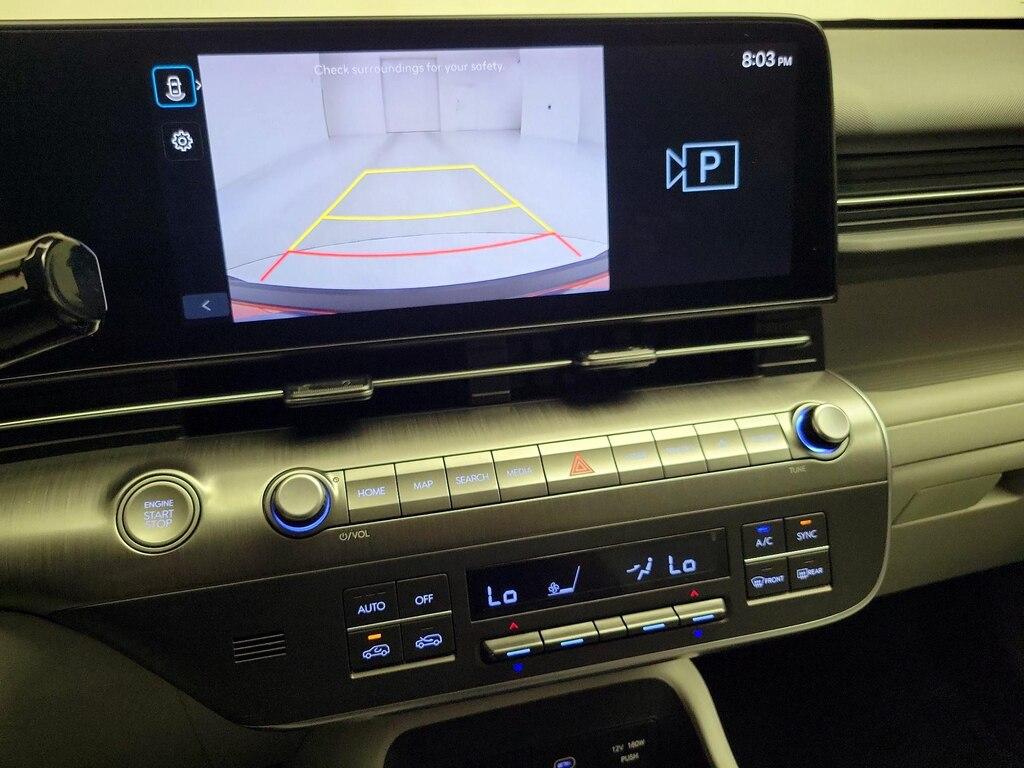 used 2024 Hyundai Kona car, priced at $21,998