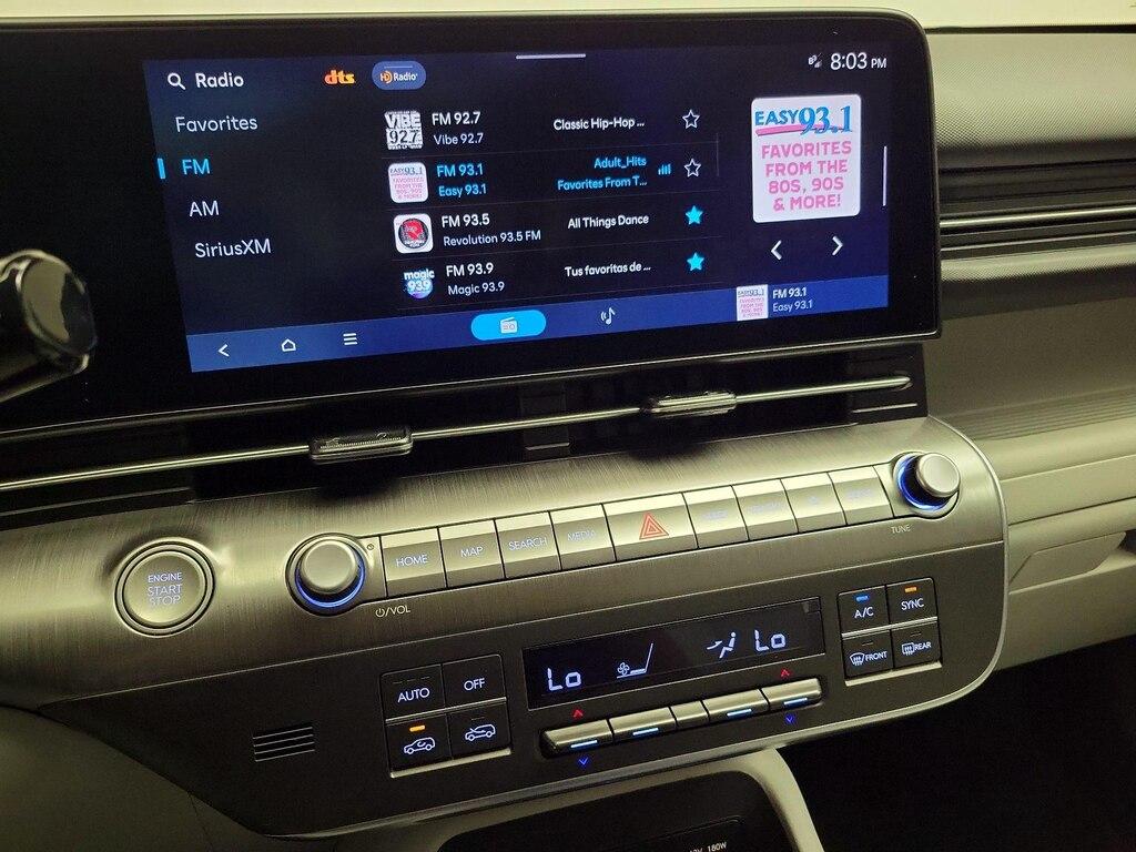 used 2024 Hyundai Kona car, priced at $21,998