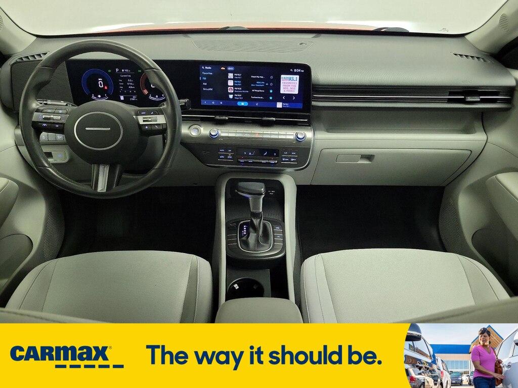 used 2024 Hyundai Kona car, priced at $21,998