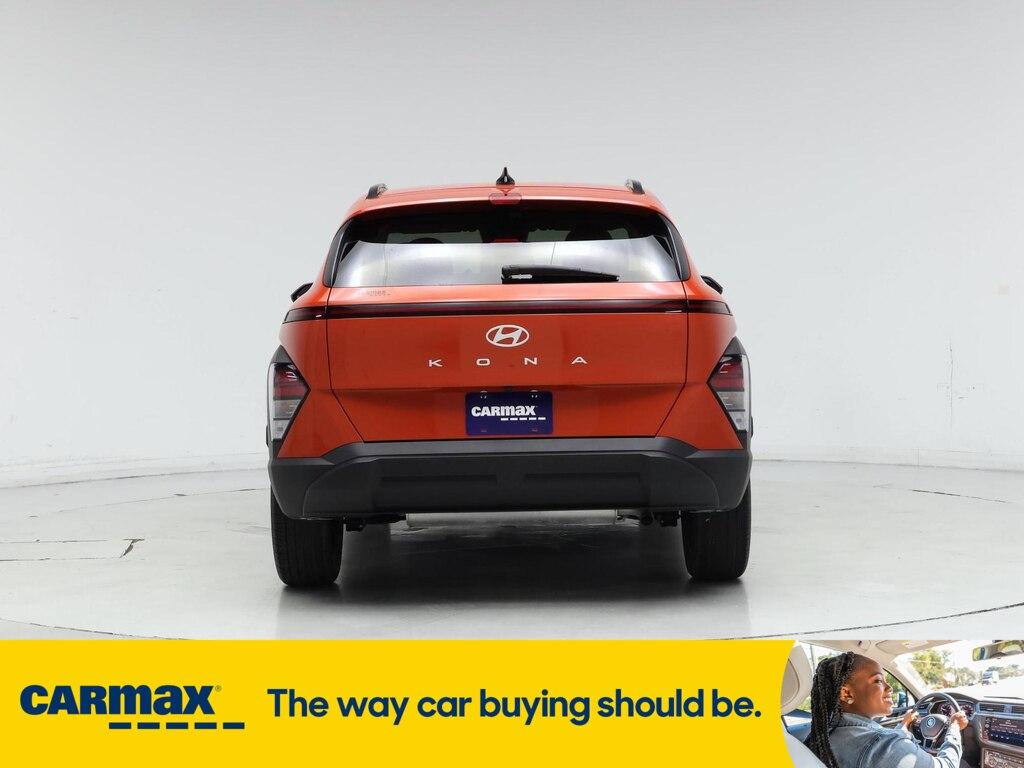used 2024 Hyundai Kona car, priced at $21,998