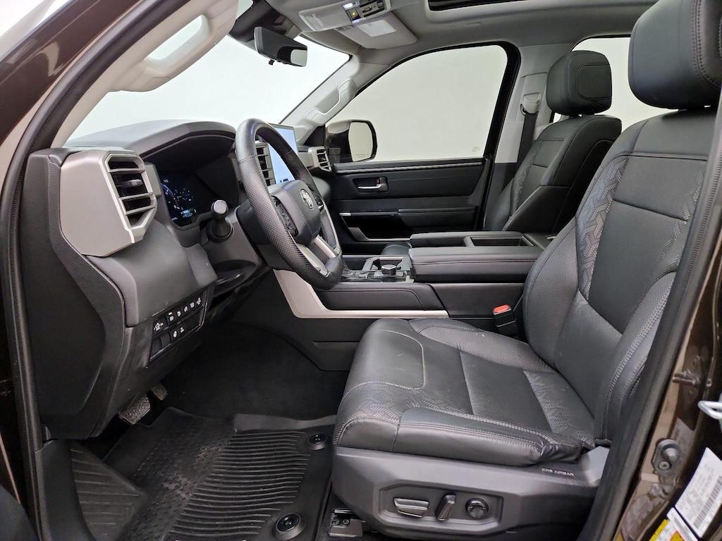 used 2023 Toyota Tundra Hybrid car, priced at $48,998