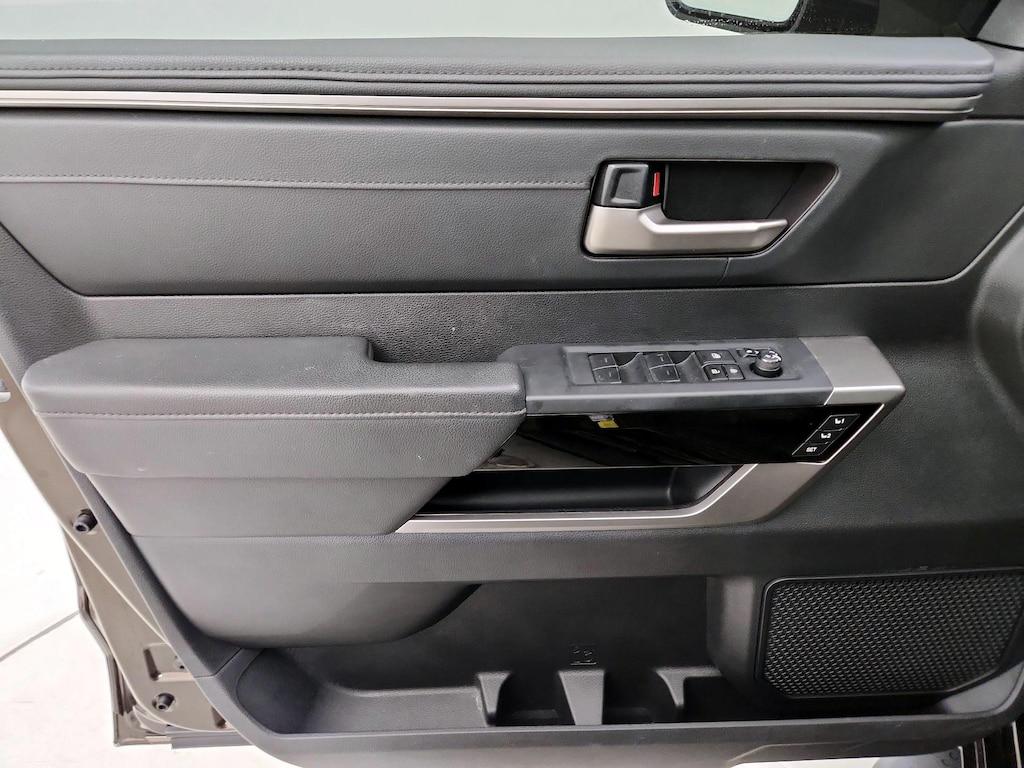 used 2023 Toyota Tundra Hybrid car, priced at $48,998