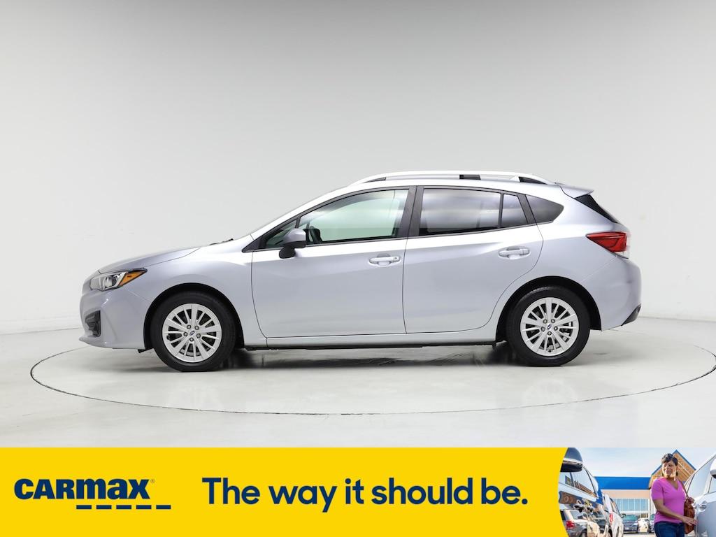 used 2018 Subaru Impreza car, priced at $18,998