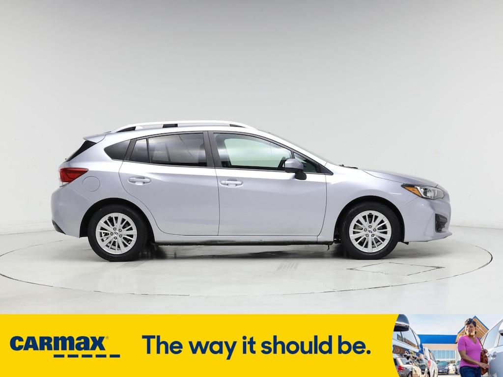 used 2018 Subaru Impreza car, priced at $18,998