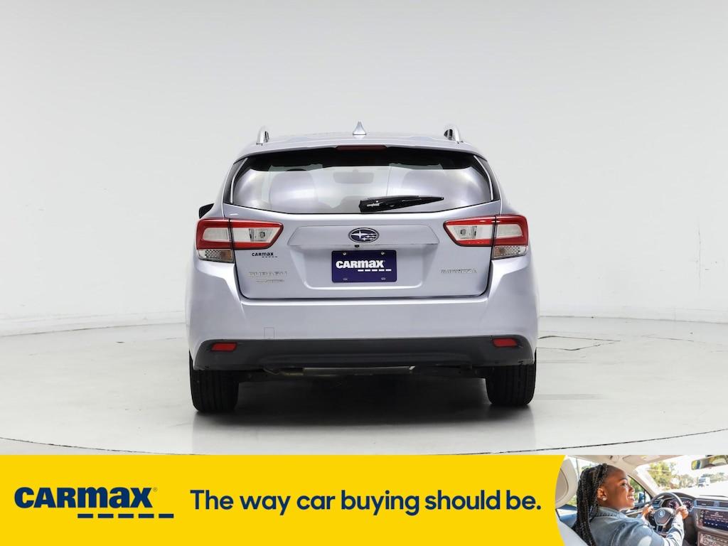 used 2018 Subaru Impreza car, priced at $18,998