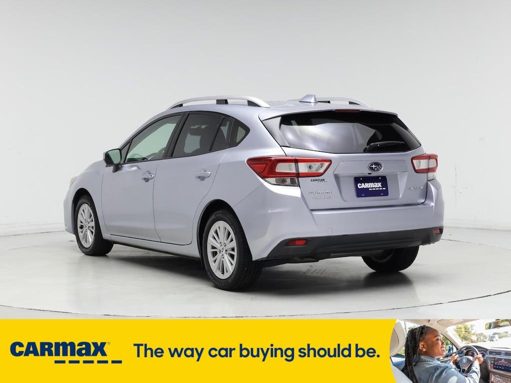 used 2018 Subaru Impreza car, priced at $18,998