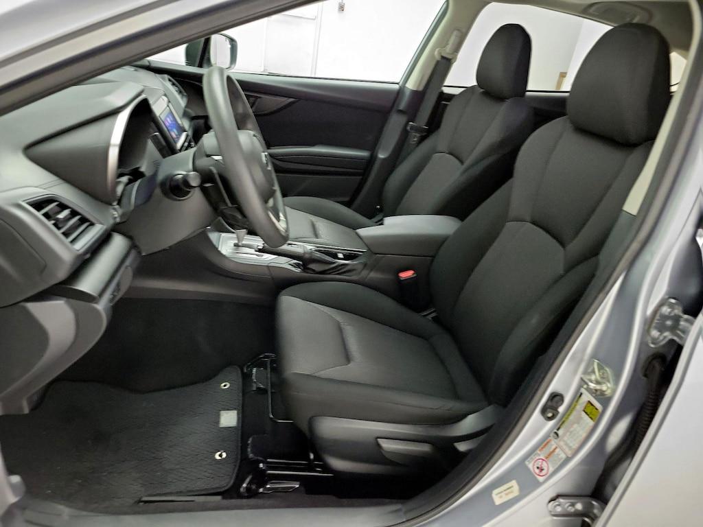 used 2018 Subaru Impreza car, priced at $18,998