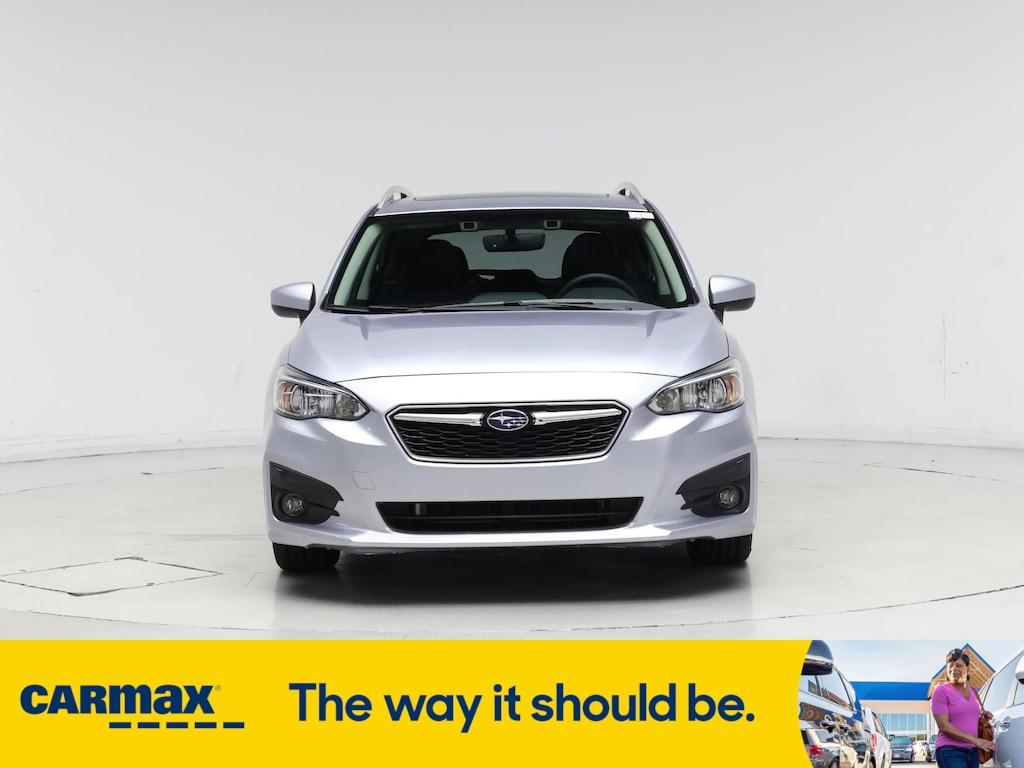 used 2018 Subaru Impreza car, priced at $18,998