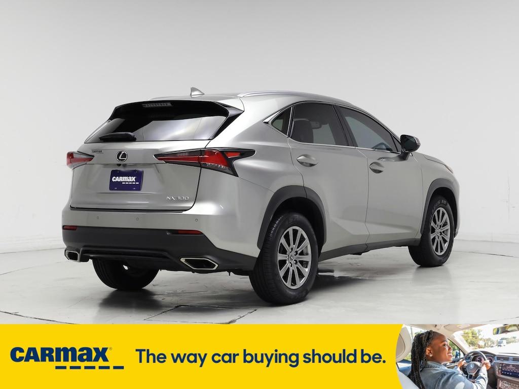 used 2021 Lexus NX 300 car, priced at $29,998