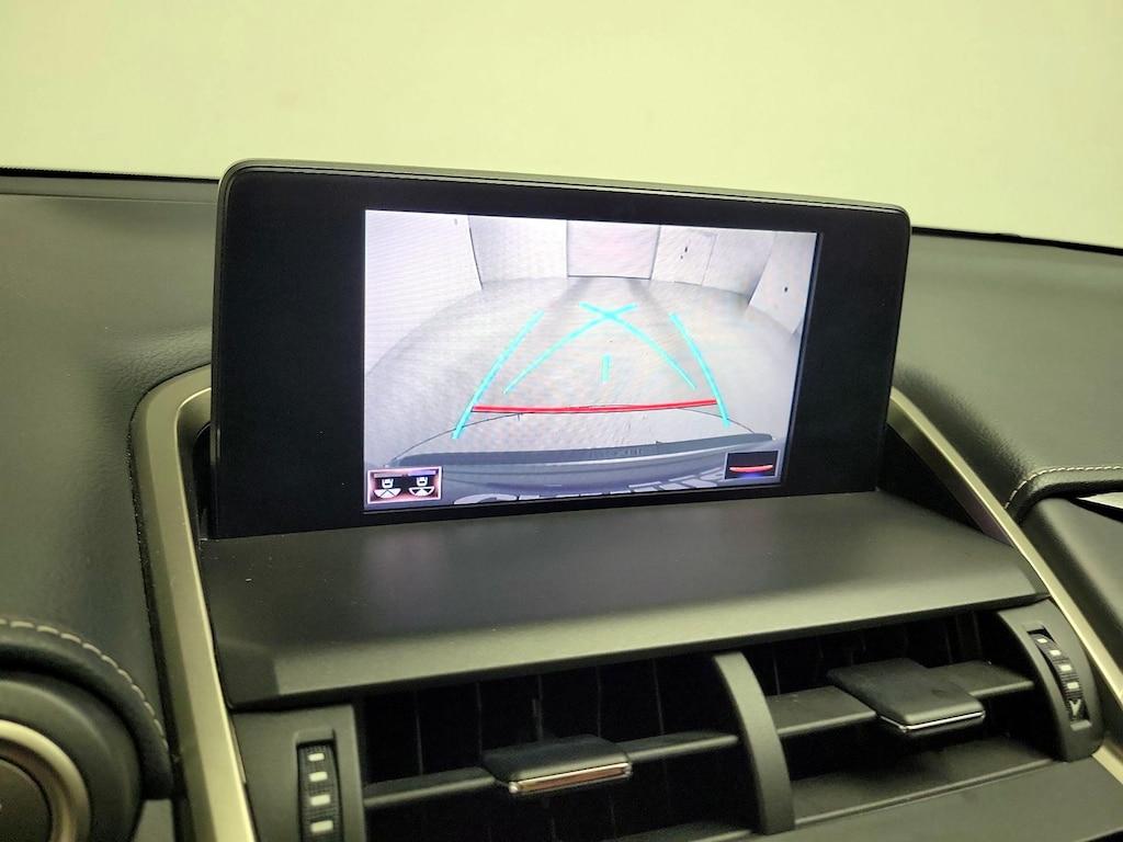 used 2021 Lexus NX 300 car, priced at $29,998