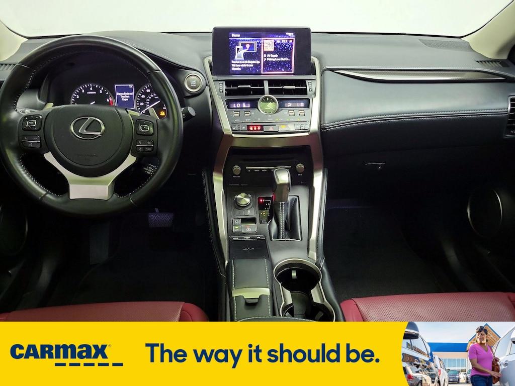 used 2021 Lexus NX 300 car, priced at $29,998