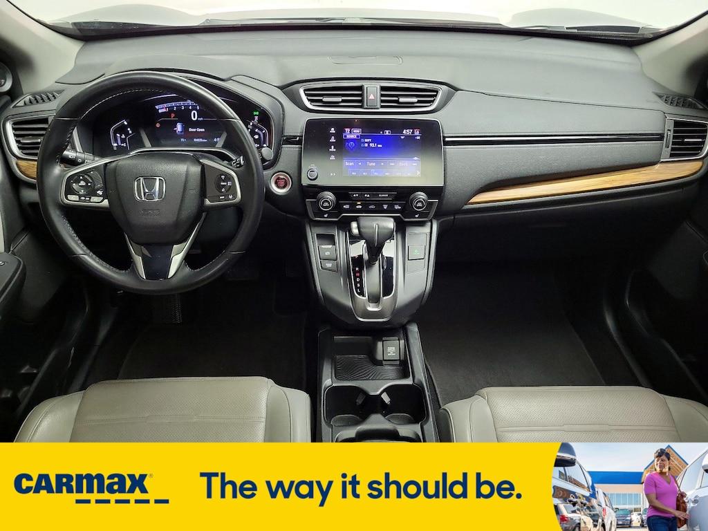used 2017 Honda CR-V car, priced at $16,998
