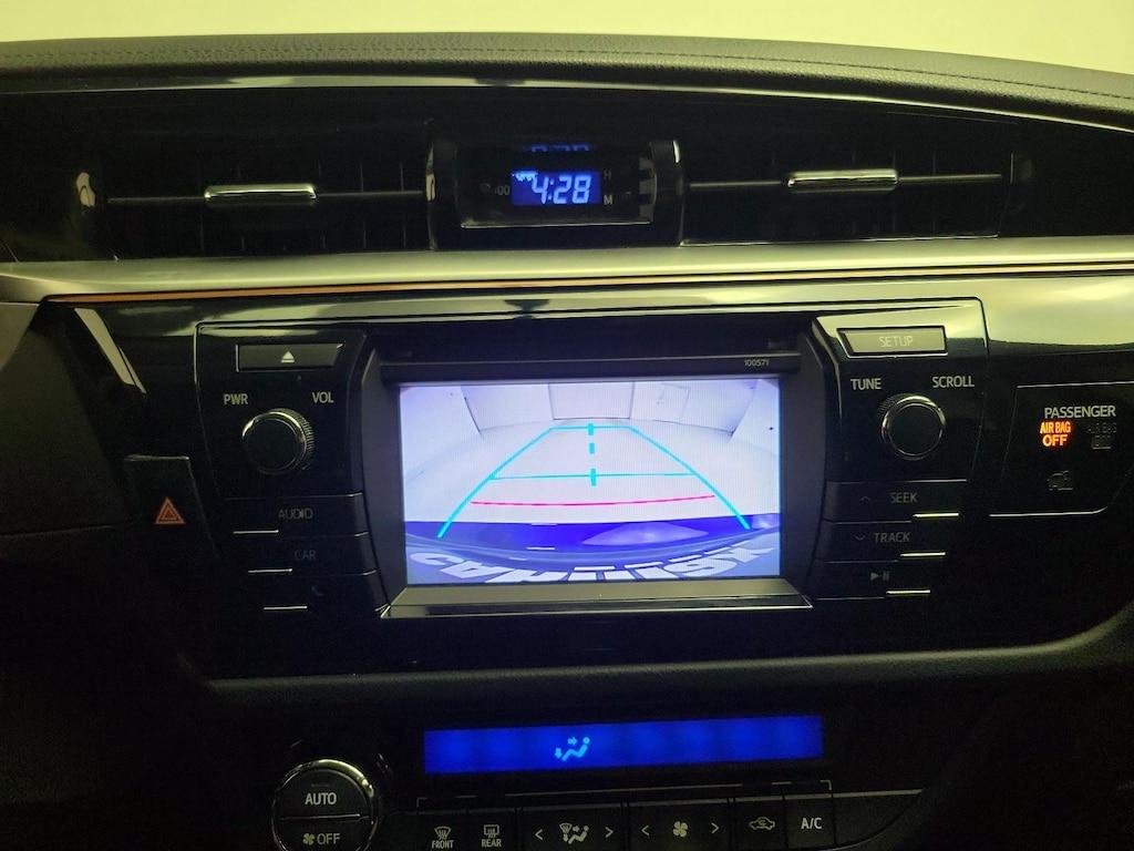 used 2016 Toyota Corolla car, priced at $14,998