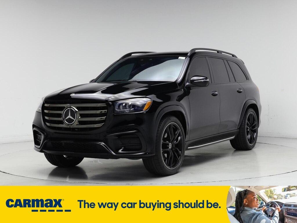 used 2024 Mercedes-Benz GLS 450 car, priced at $75,998