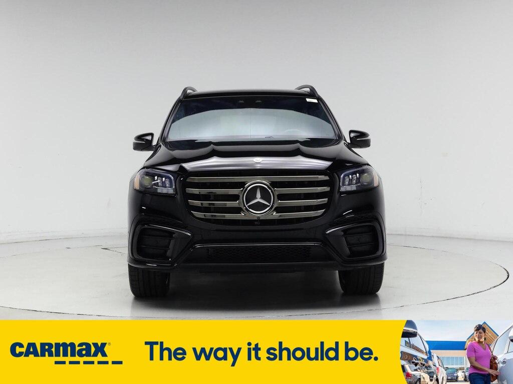 used 2024 Mercedes-Benz GLS 450 car, priced at $75,998