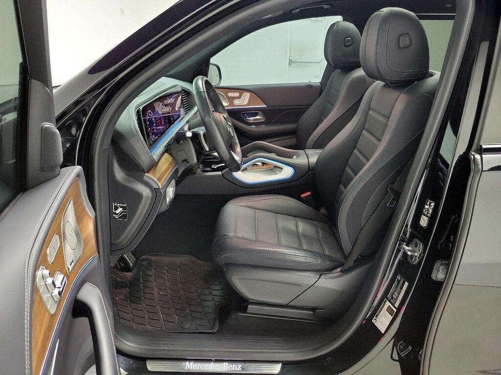 used 2024 Mercedes-Benz GLS 450 car, priced at $75,998
