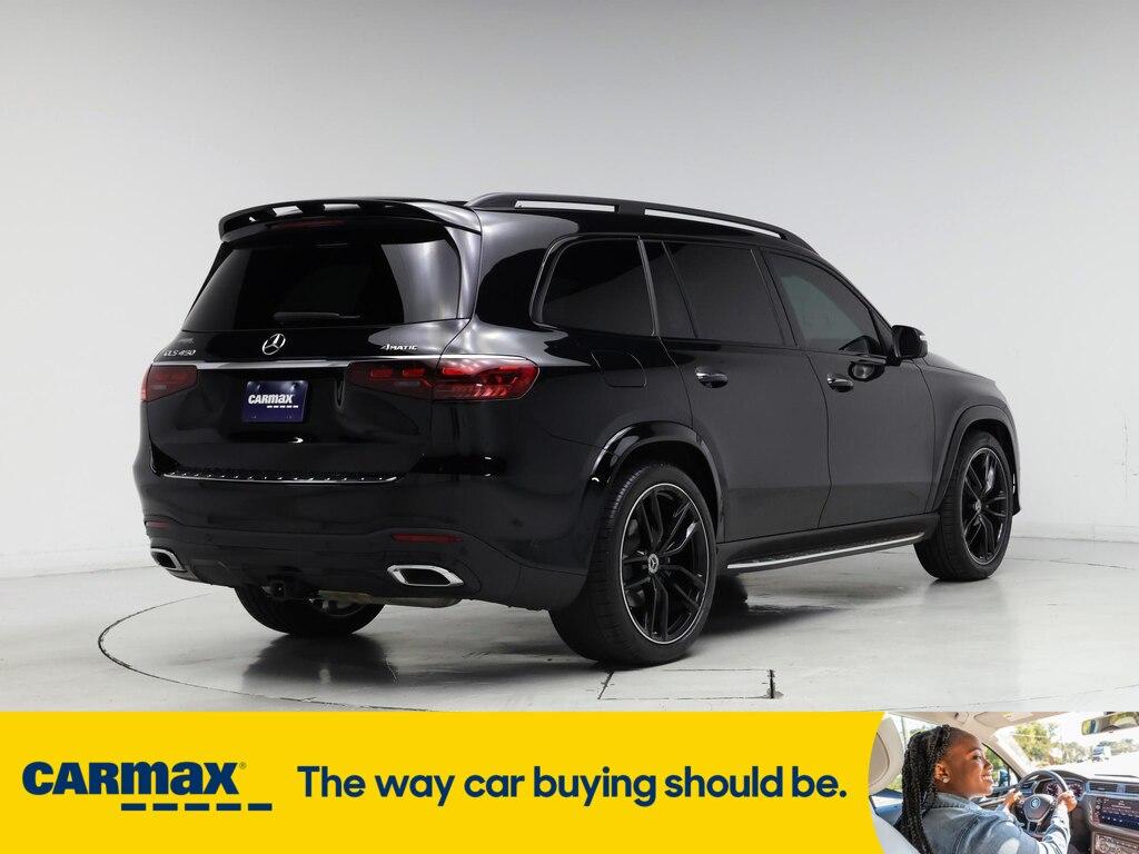 used 2024 Mercedes-Benz GLS 450 car, priced at $75,998
