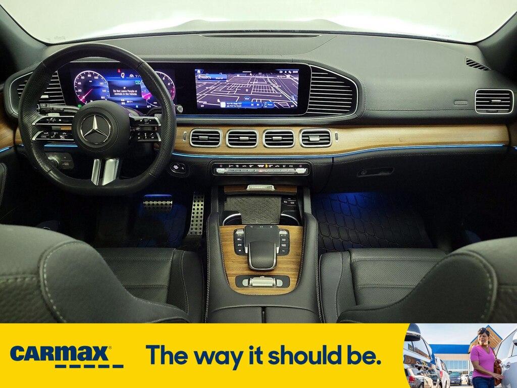 used 2024 Mercedes-Benz GLS 450 car, priced at $75,998